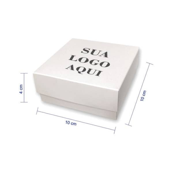 Caixa de Papel Pequena Personalizado