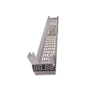 Calha Gravitacional Incolor Personalizada
