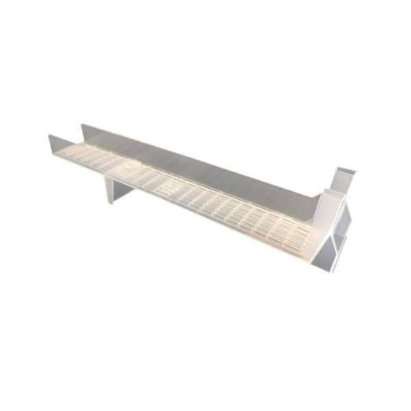 Calha Gravitacional cor Personalizada em Silk