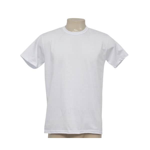 Camisa Algodão Penteada Personalizada