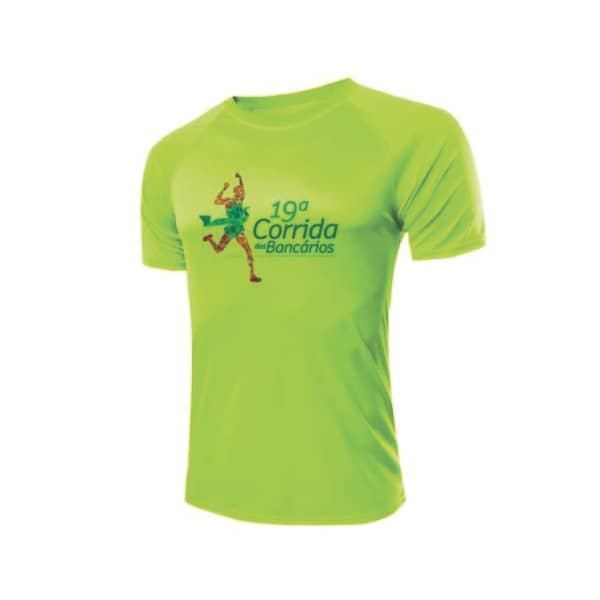 Camisa Dry-Fit Personalizada