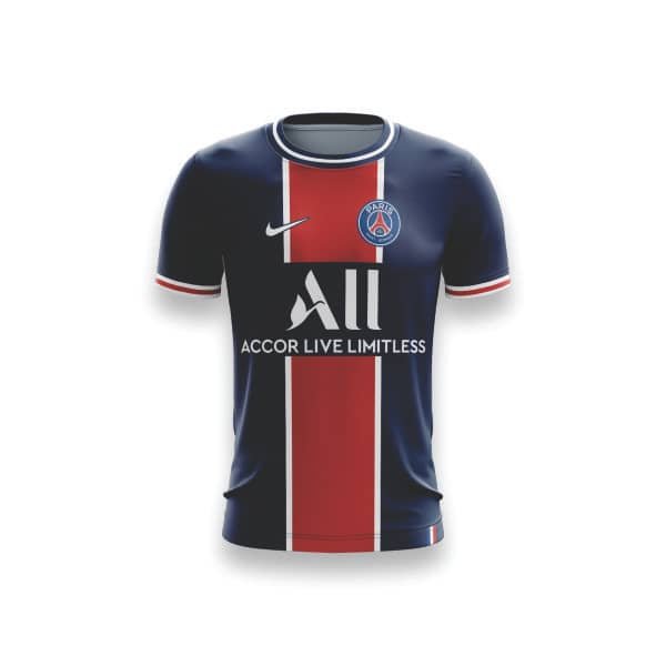 Camiseta Time de Futebol