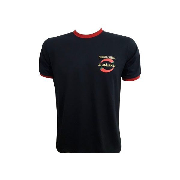 Camiseta bordada personalizada
