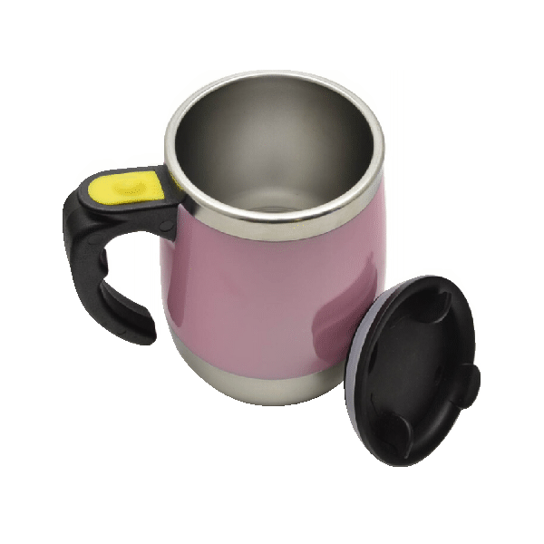 Caneca Misturador Outubro Rosa
