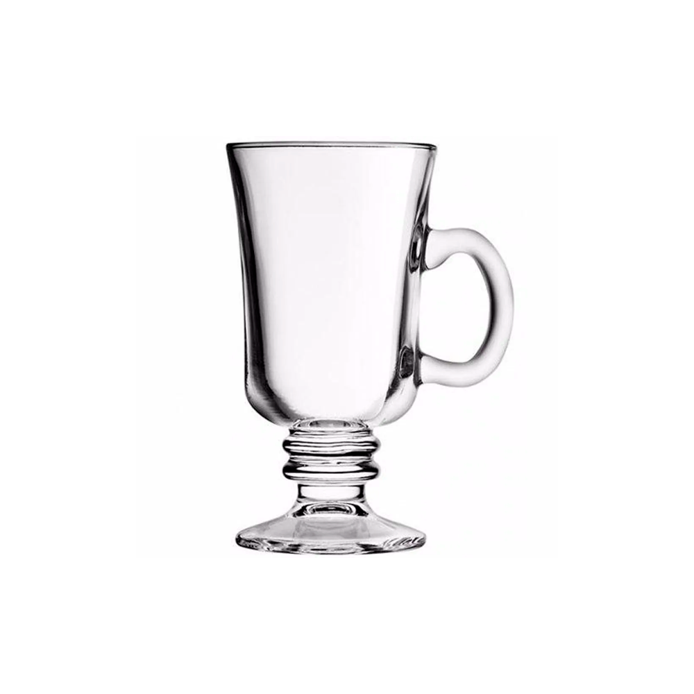 Caneca de Vidro para Café