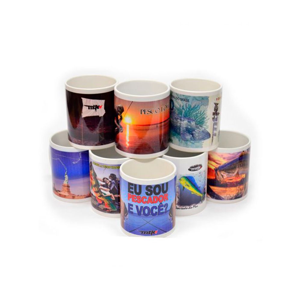 Canecas personalizadas atacado