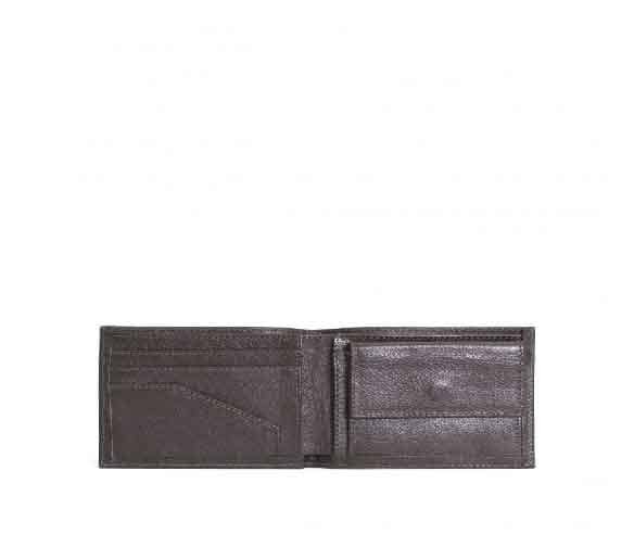 Carteira de Couro Masculina Personalizada