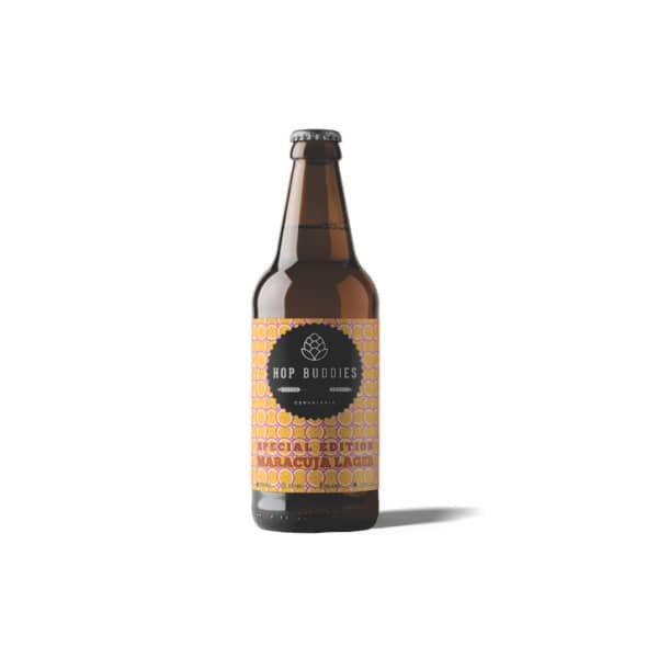 Cerveja Personalizada com Logo