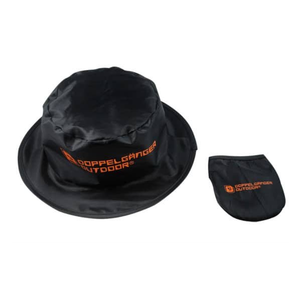 Chapéu pescador dobrável