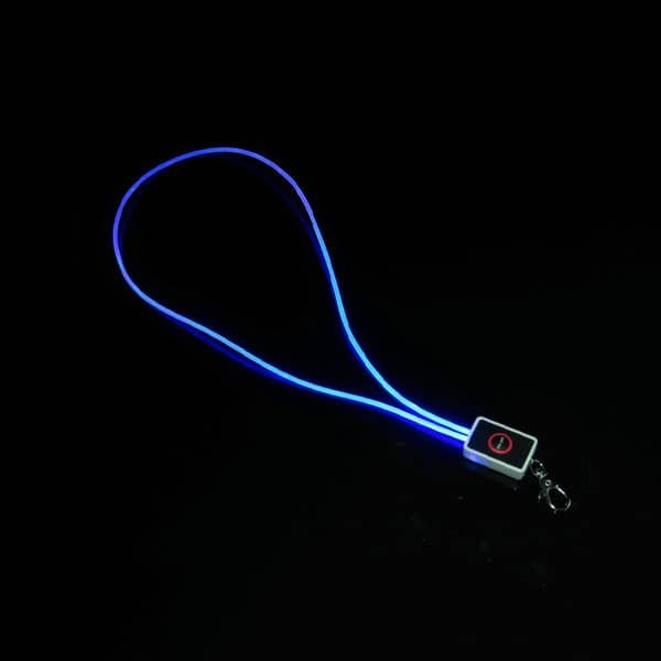 Colar com LED