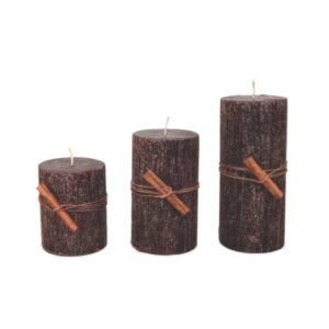 Conjunto Vela Zen Personalizado