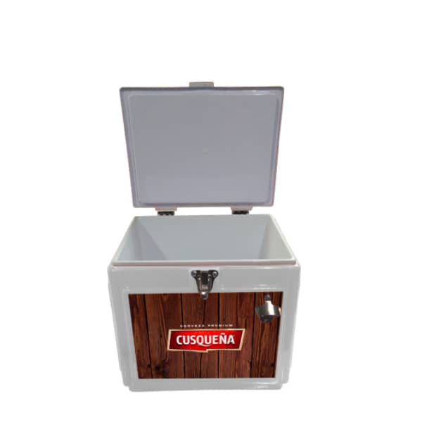 Cooler Quadrado Personalizado