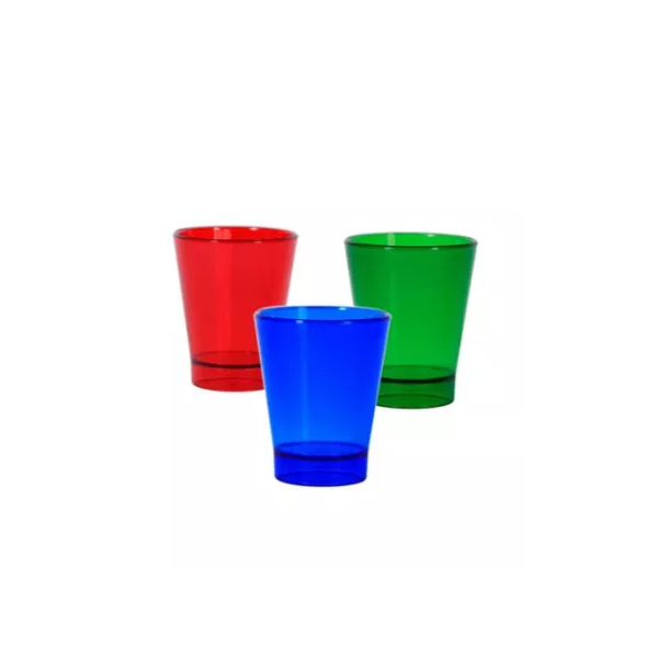 Copinhos de Acrílico Personalizados