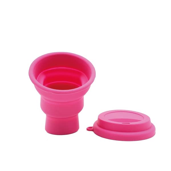 Copo Sanfonado Personalizado