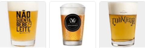 Copo Caldereta Personalizado