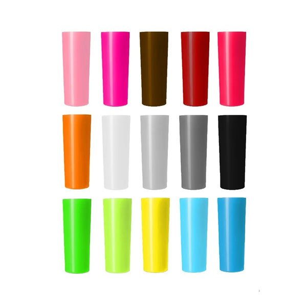 Copo de acrílico para festa