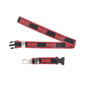 Cordão Personalizado para Moto com Engate Rápido