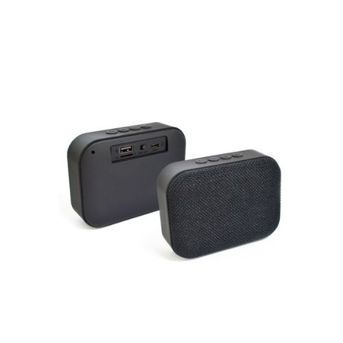 Mini caixa de som para brindes