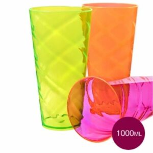 Copo de 1 litro personalizado