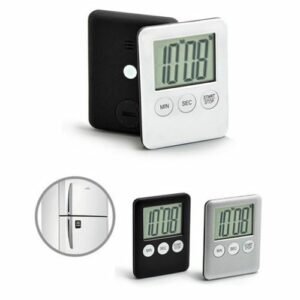 Timer digital para brindes