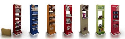 Display Expositor Personalizado