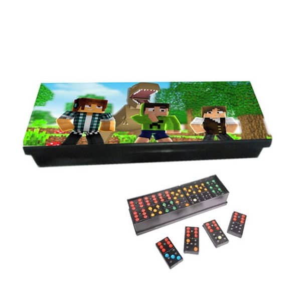 Dominó Minecraft