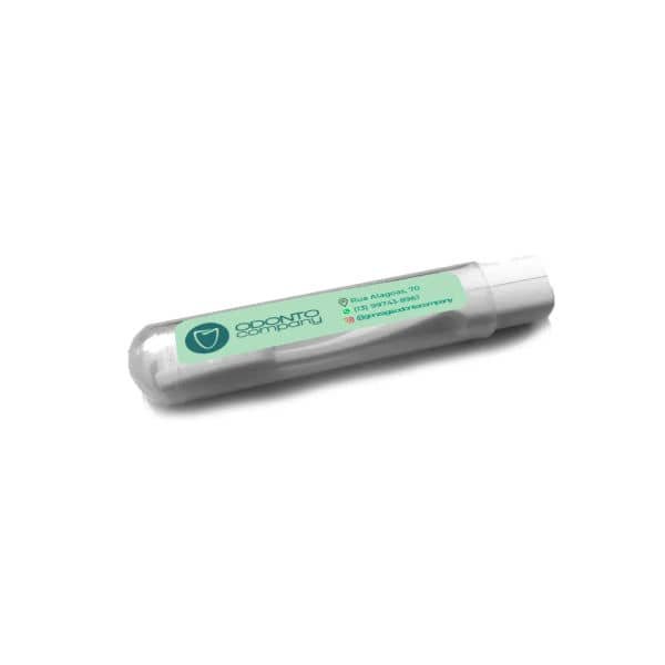 Escova Dental Modelo Viagem Personalizada