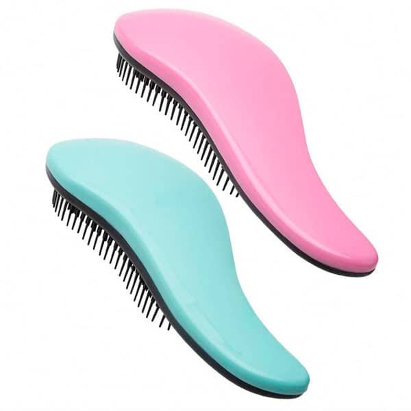 Escova de Cabelo Mágica Personalizada