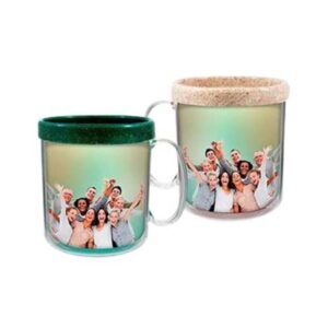 FOTO CANECA TÉRMICA COLORS 300ml 4x0