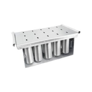 Forma de Aluminio 15 Cavidades