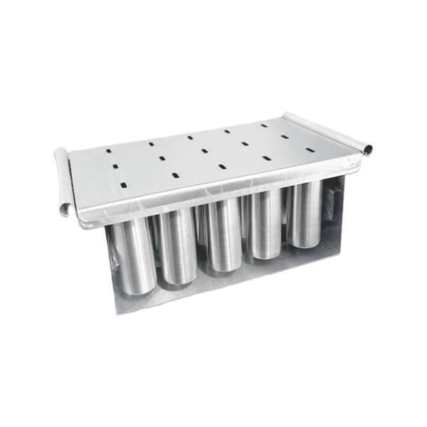 Forma de Aluminio 15 Cavidades