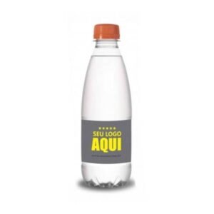 Garrafa de Água Personalizada 300ml