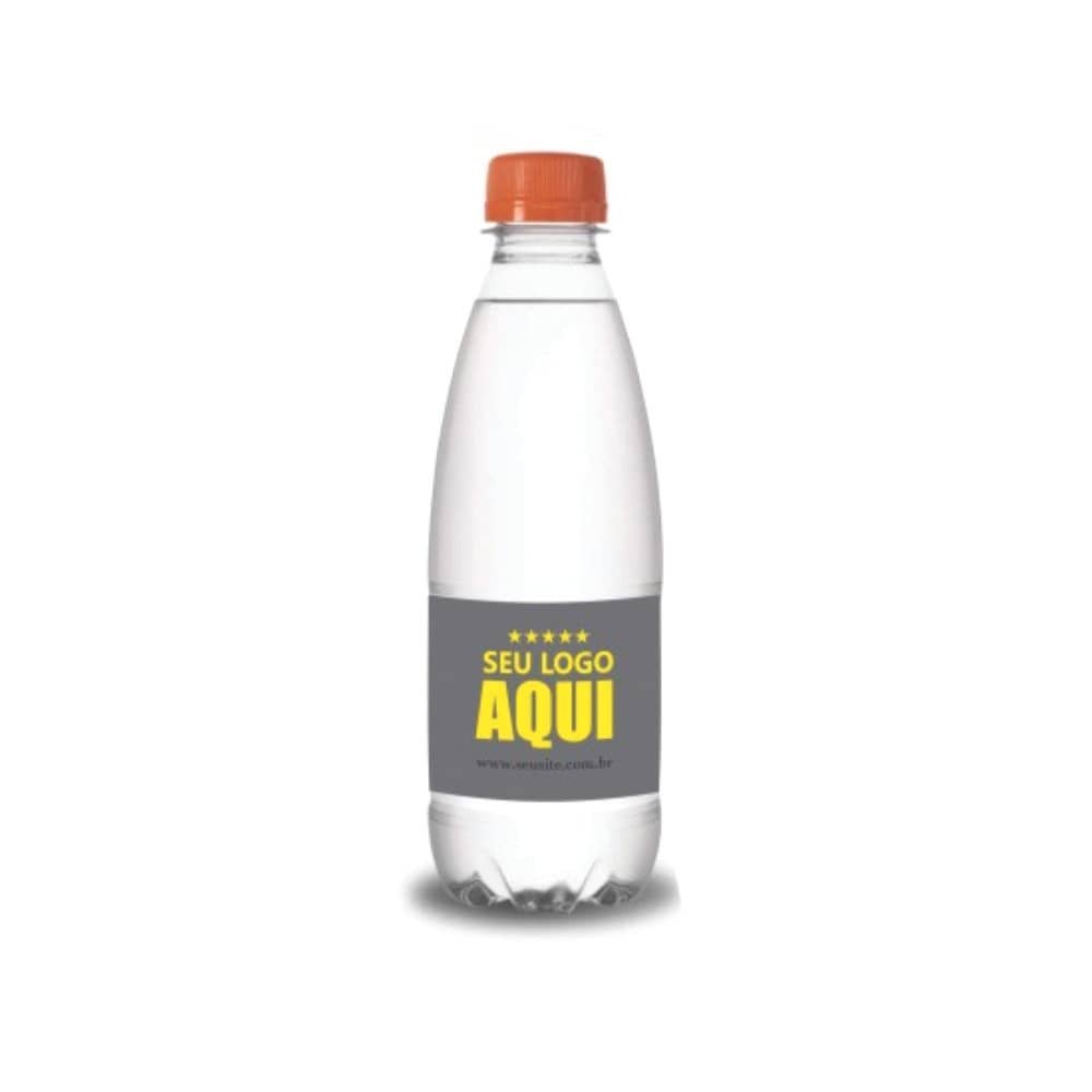 Garrafa de Água Personalizada 300ml