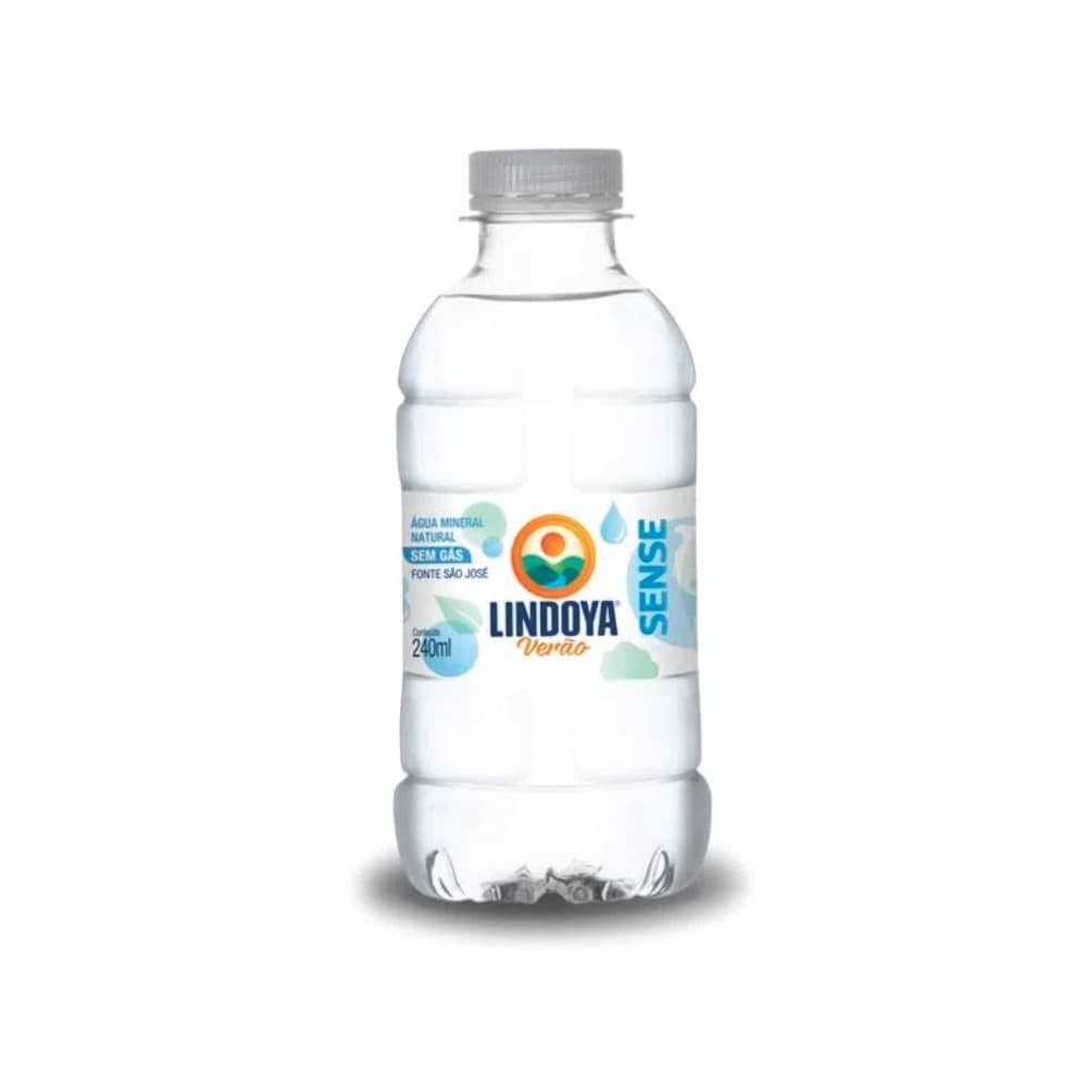 Garrafa de Água Personalizada Sense 240ml