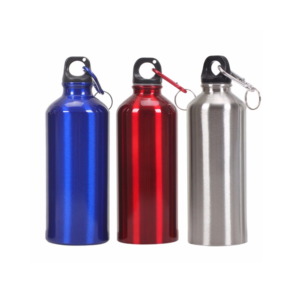 Garrafa de metal Personalizada