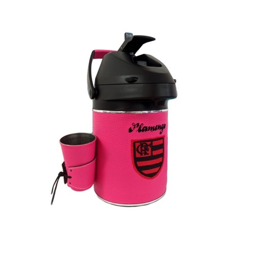 Garrafa térmica tereré personalizada
