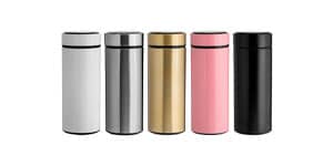 Garrafas térmicas personalizadas