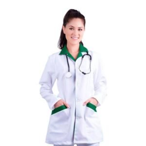 Jaleco Personalizado Med. Veterinária