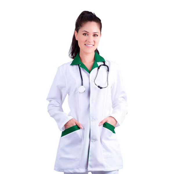 Jaleco Personalizado Med. Veterinária