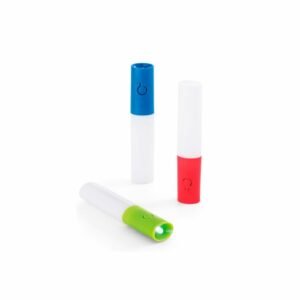 Lanterna led colorida personalizada