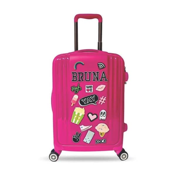 Mala de Viagem Pequena Personalizada