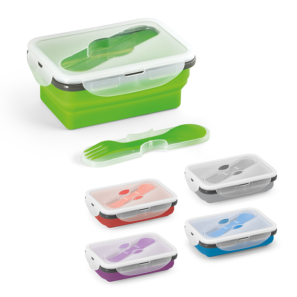 Marmita Retrátil Silicone