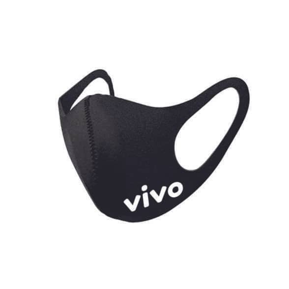 Máscara de Neoprene Personalizada