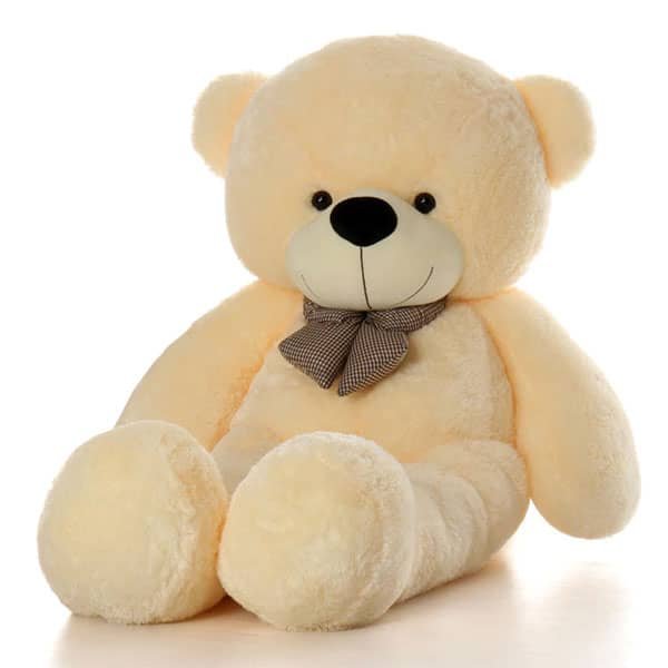 Mascote de Pelúcia da Série Fofis Bears