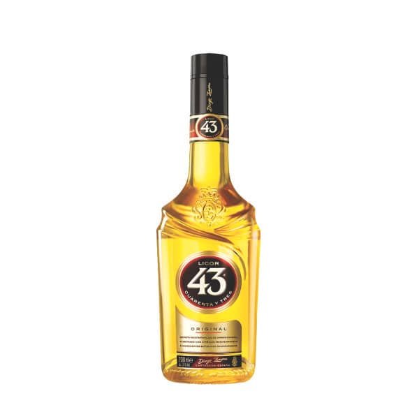 Mini Cesta com Licor Artesanal Personalizado