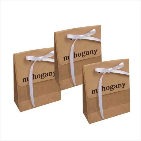 Mini Sacola De Papel Personalizada