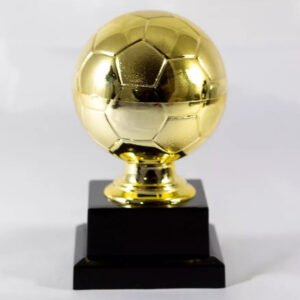 Mini troféu personalizado
