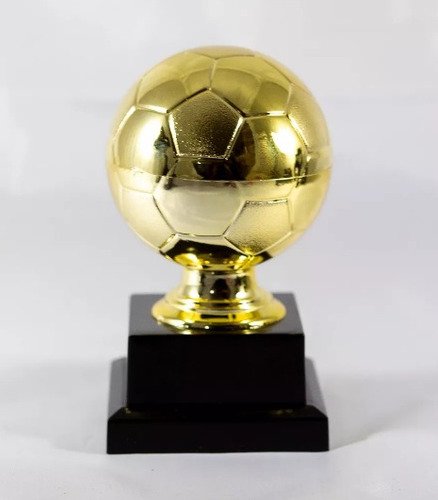 Mini troféu personalizado