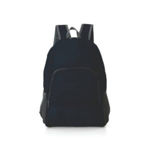 Mochila Dobrável 25 Litros em Nylon Impermeável