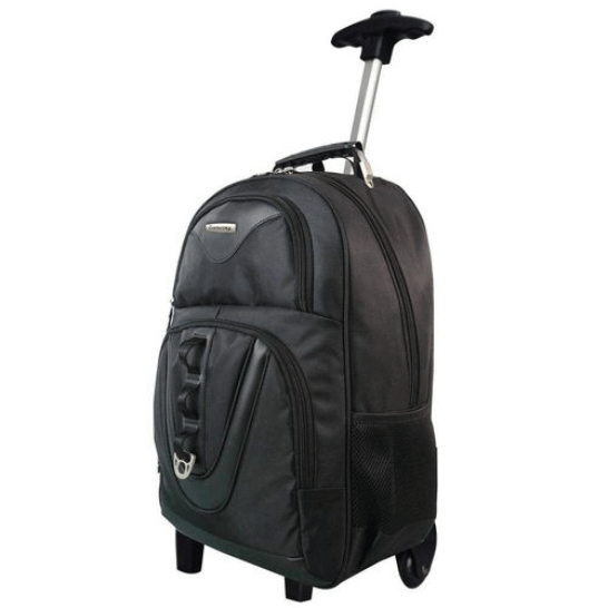 Mochila Executiva Com Rodinhas Personalizada